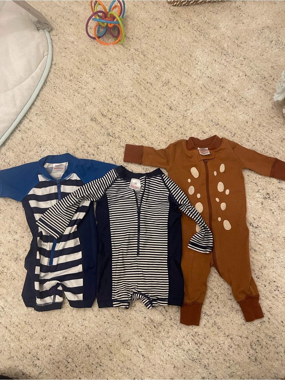 Hannah Andersson boy bundle
